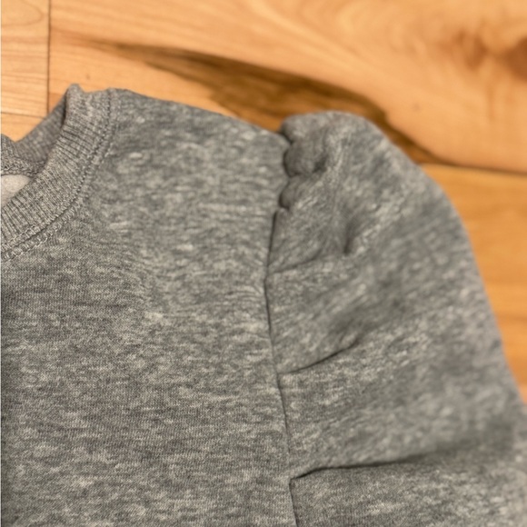 Rebecca Minkoff Heather Gray Sweatshirt Dress Size XS - Picture 4 of 7